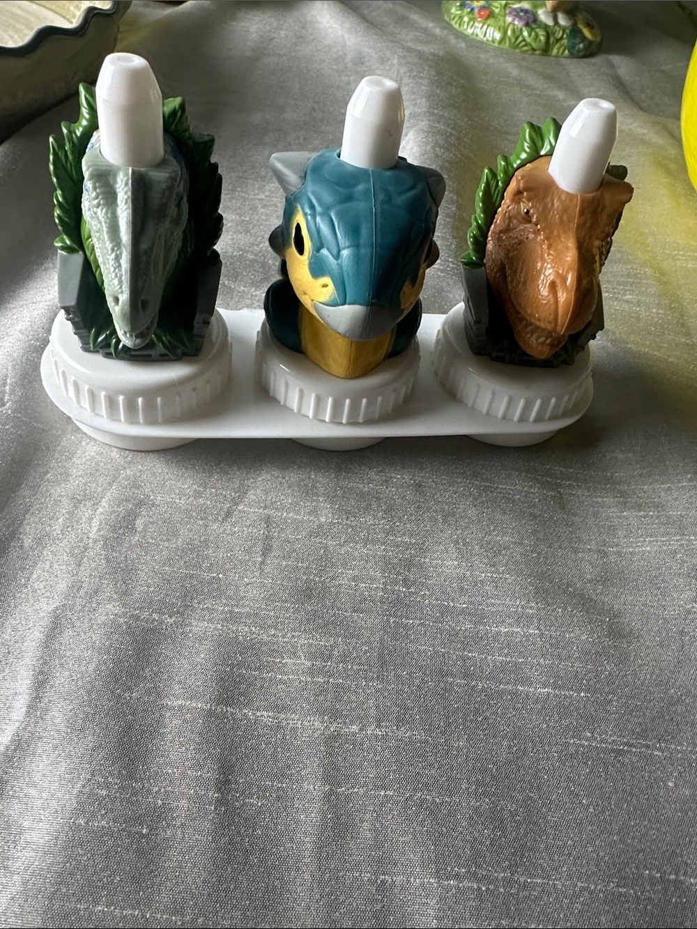 Good To Grow Juice Toppers - 3 dinosaurs